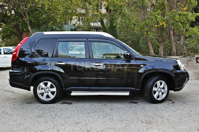 Nissan X-Trail 2008, 95,271 km - 2.5 л - Bakı