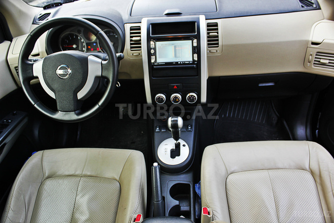 Nissan X-Trail 2008, 95,271 km - 2.5 л - Bakı