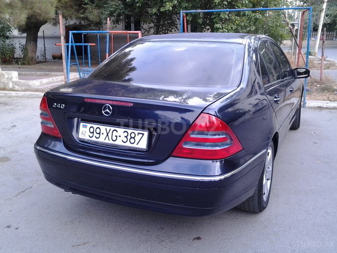 Mercedes C 240 2001, 235,000 km - 2.4 л - Bakı