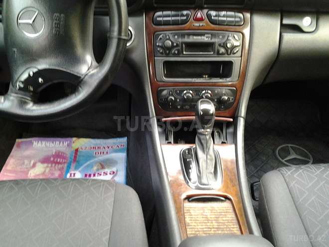 Mercedes C 240 2001, 235,000 km - 2.4 л - Bakı