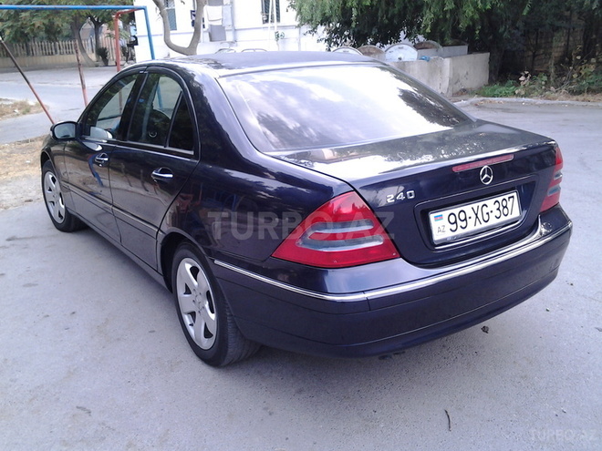 Mercedes C 240 2001, 235,000 km - 2.4 л - Bakı