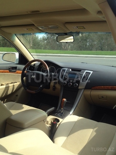 Hyundai Sonata 2009, 62,500 km - 2.4 l - Bakı