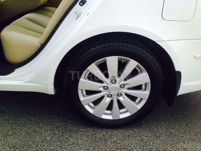 Hyundai Sonata 2009, 62,500 km - 2.4 l - Bakı