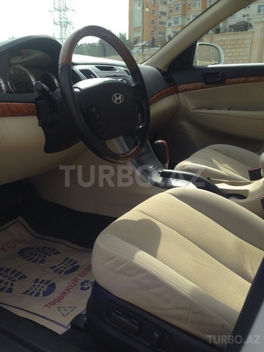 Hyundai Sonata 2009, 62,500 km - 2.4 l - Bakı