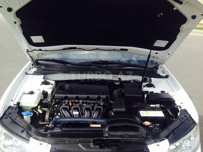 Hyundai Sonata 2009, 62,500 km - 2.4 l - Bakı