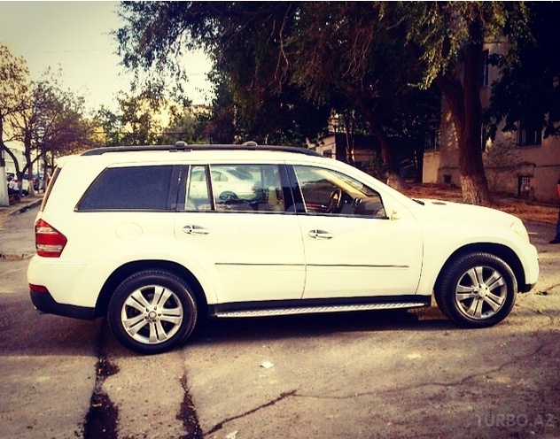Mercedes GL 450 2008, 65,000 km - 4.7 л - Bakı
