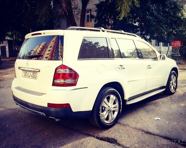 Mercedes GL 450 2008, 65,000 km - 4.7 л - Bakı