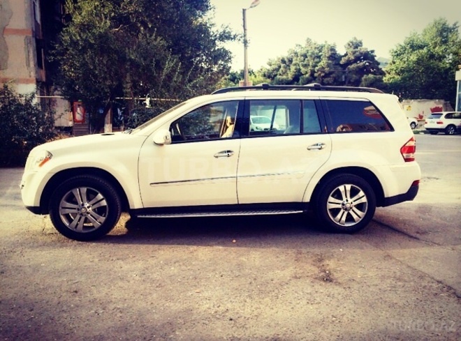 Mercedes GL 450 2008, 65,000 km - 4.7 л - Bakı