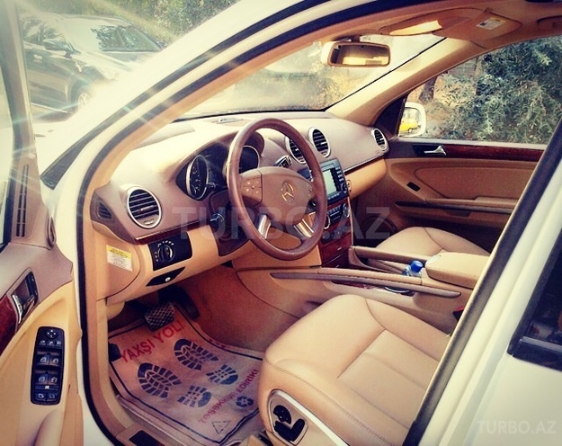 Mercedes GL 450 2008, 65,000 km - 4.7 л - Bakı