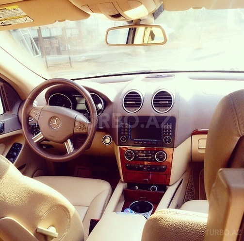 Mercedes GL 450 2008, 65,000 km - 4.7 л - Bakı