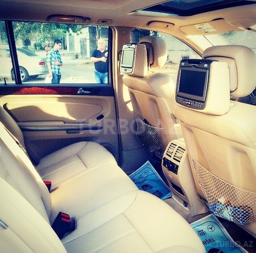 Mercedes GL 450 2008, 65,000 km - 4.7 л - Bakı