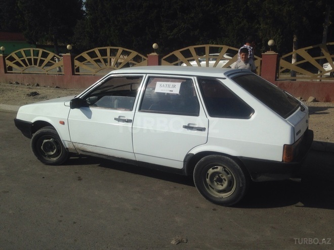 LADA (VAZ) 2109 1987, 234,000 km - 1.5 l - Bakı