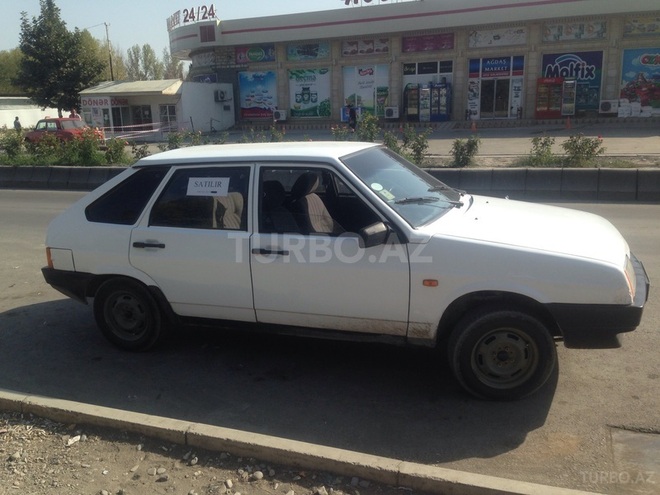 LADA (VAZ) 2109 1987, 234,000 km - 1.5 l - Bakı