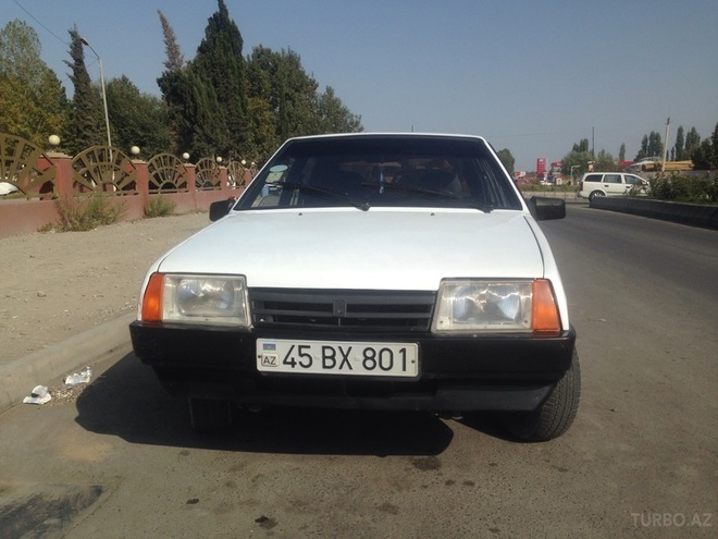 LADA (VAZ) 2109 1987, 234,000 km - 1.5 l - Bakı