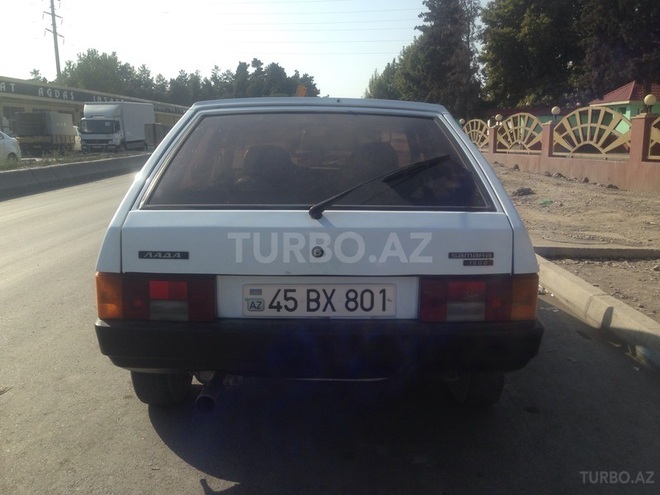 LADA (VAZ) 2109 1987, 234,000 km - 1.5 l - Bakı
