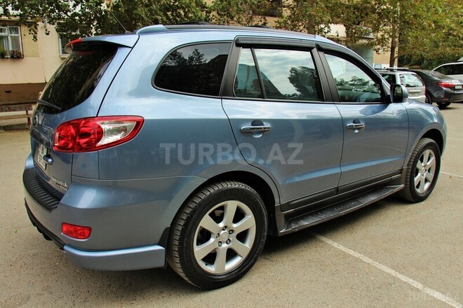 Hyundai Santa Fe 2008, 117,000 km - 2.7 л - Bakı