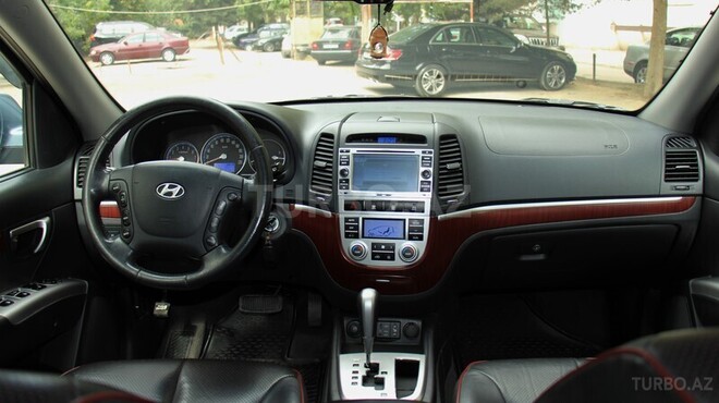 Hyundai Santa Fe 2008, 117,000 km - 2.7 л - Bakı