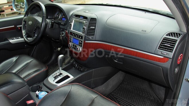Hyundai Santa Fe 2008, 117,000 km - 2.7 л - Bakı