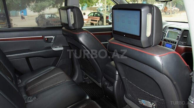 Hyundai Santa Fe 2008, 117,000 km - 2.7 л - Bakı