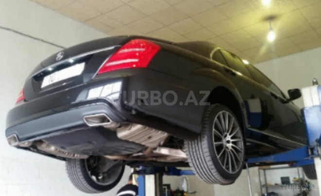 Mercedes S 350 2007, 64,100 km - 3.5 l - Bakı