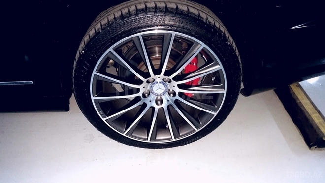 Mercedes S 350 2007, 64,100 km - 3.5 l - Bakı