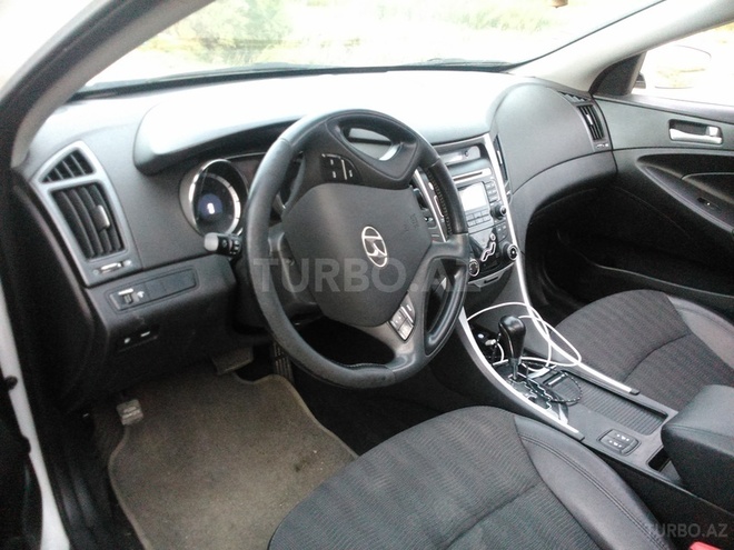 Hyundai Sonata 2010, 96,000 km - 0.2 l - Bakı