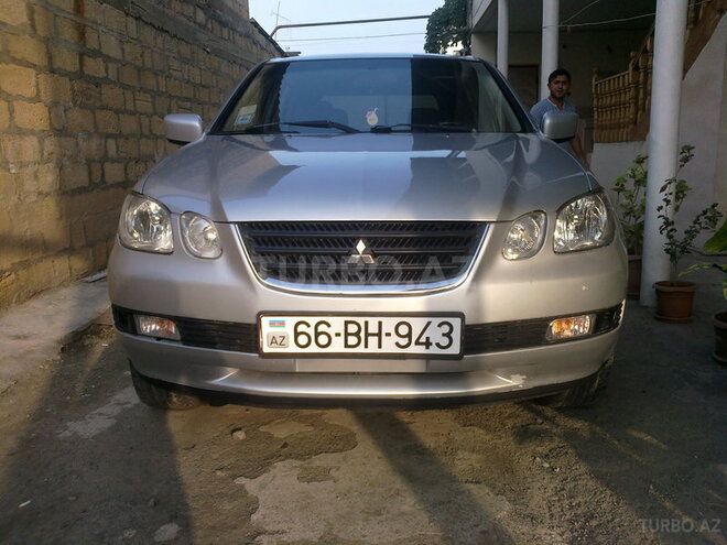 Mitsubishi Airtrek 2001, 123,544 km - 2.0 l - Bakı
