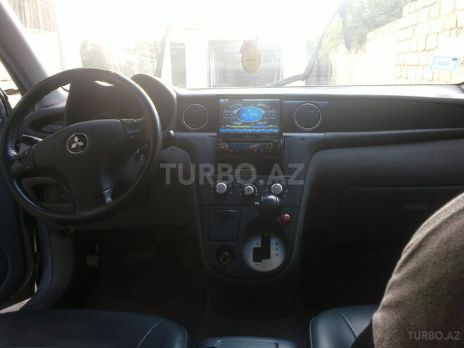 Mitsubishi Airtrek 2001, 123,544 km - 2.0 l - Bakı