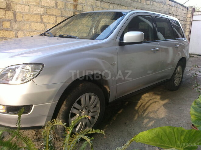 Mitsubishi Airtrek 2001, 123,544 km - 2.0 l - Bakı