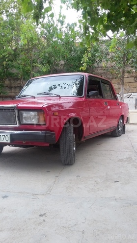 LADA (VAZ) 2107 1998, 187,000 km - 1.6 л - Bakı