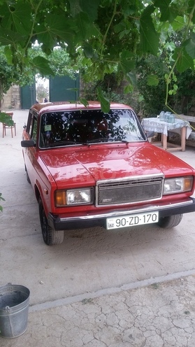 LADA (VAZ) 2107 1998, 187,000 km - 1.6 л - Bakı