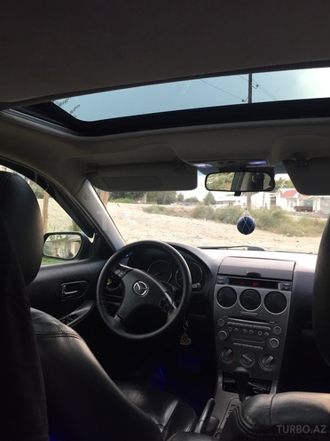 Mazda 6 2004, 212,000 km - 2.3 л - Bakı