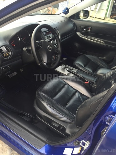 Mazda 6 2004, 212,000 km - 2.3 л - Bakı