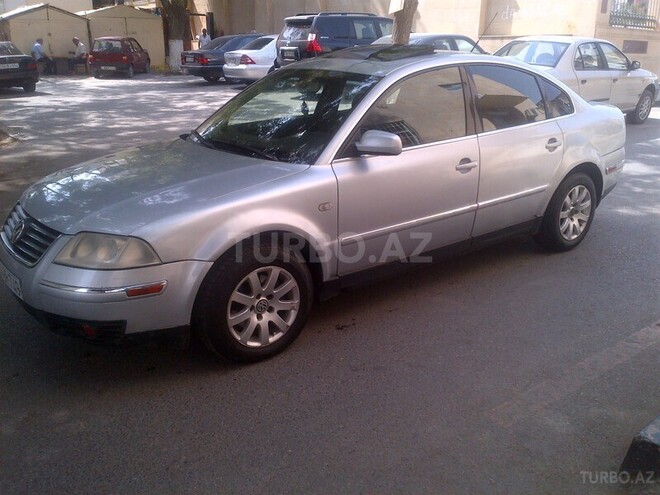 Volkswagen Passat 2001, 179,000 km - 2.0 l - Bakı