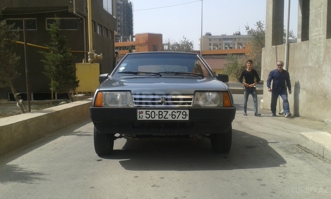 LADA (VAZ) 2109 2001, 150,000 km - 1.5 l - Bakı