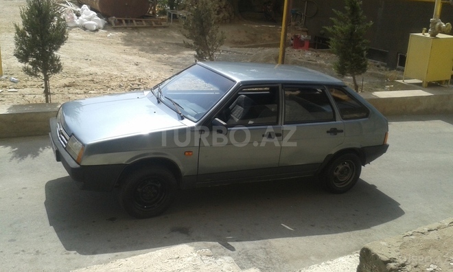 LADA (VAZ) 2109 2001, 150,000 km - 1.5 l - Bakı