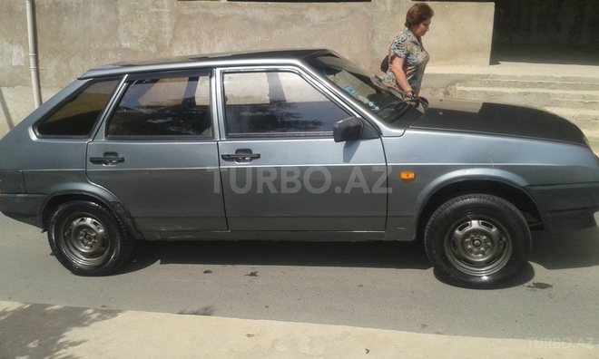 LADA (VAZ) 2109 2001, 150,000 km - 1.5 l - Bakı