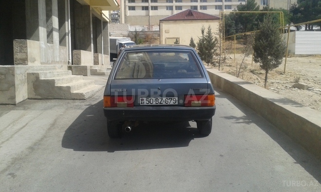 LADA (VAZ) 2109 2001, 150,000 km - 1.5 l - Bakı