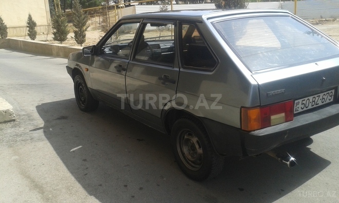 LADA (VAZ) 2109 2001, 150,000 km - 1.5 l - Bakı