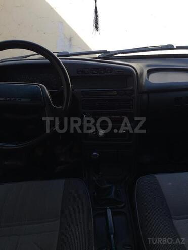 LADA (VAZ) 2115 2006, 155,000 km - 1.5 l - Bakı