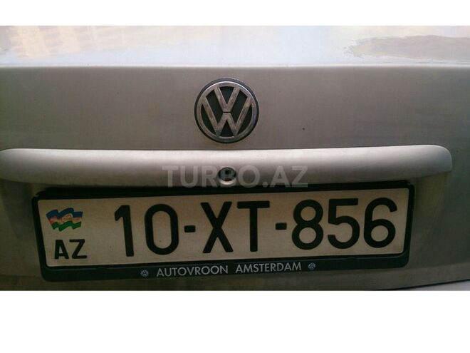 Volkswagen Passat 1999, 391,918 km - 1.9 l - Bakı