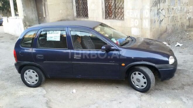 Opel Vita 1997, 220,000 km - 1.4 l - Bakı