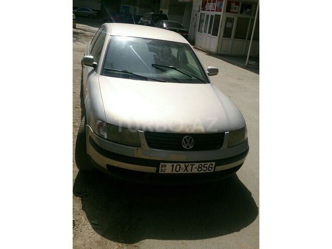 Volkswagen Passat 1999, 391,918 km - 1.9 l - Bakı