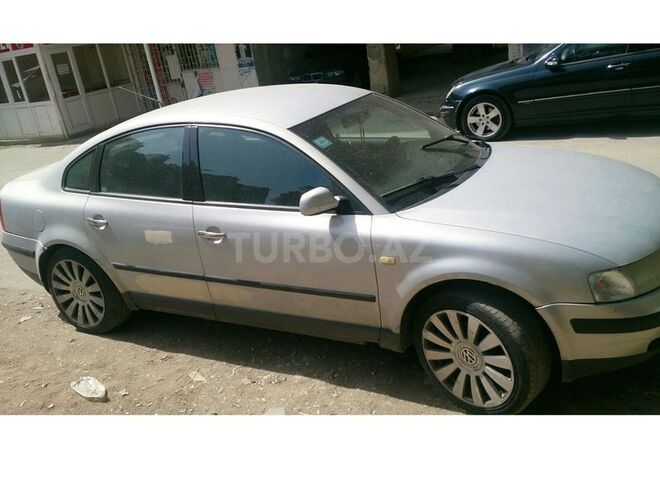 Volkswagen Passat 1999, 391,918 km - 1.9 l - Bakı