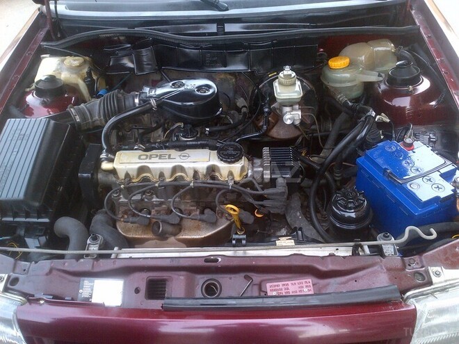 Fiat  1996, 176,000 km - 1.1 л - Bakı