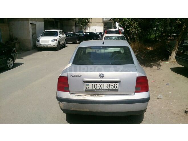 Volkswagen Passat 1999, 391,918 km - 1.9 l - Bakı