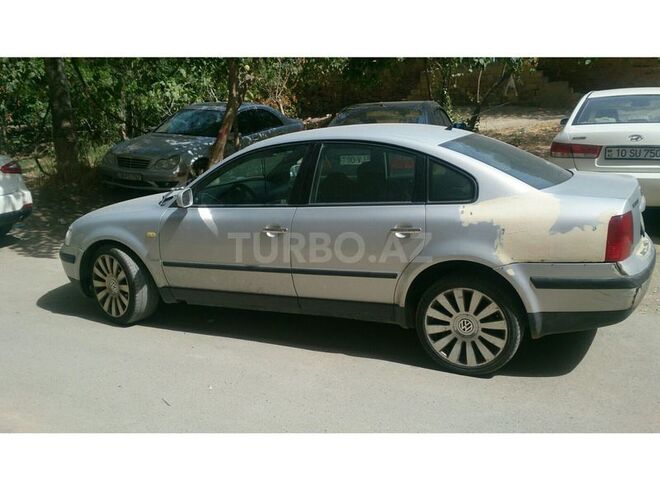 Volkswagen Passat 1999, 391,918 km - 1.9 l - Bakı