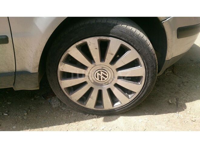Volkswagen Passat 1999, 391,918 km - 1.9 l - Bakı