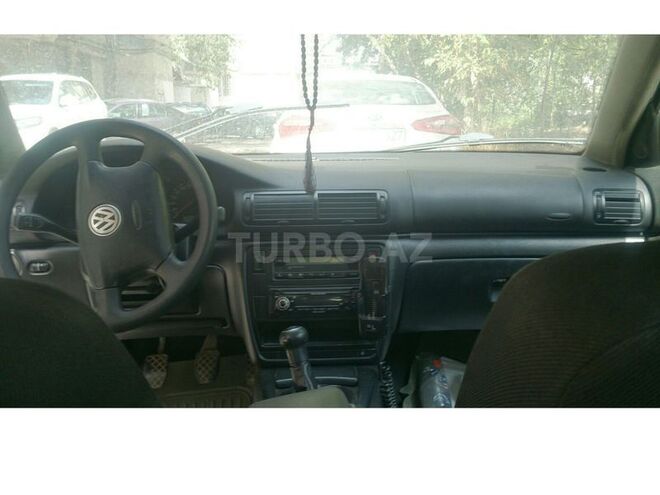 Volkswagen Passat 1999, 391,918 km - 1.9 l - Bakı