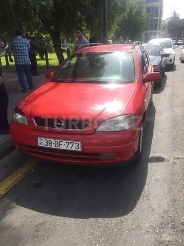 Opel Astra 1999, 276,045 km - 2.0 l - Bakı